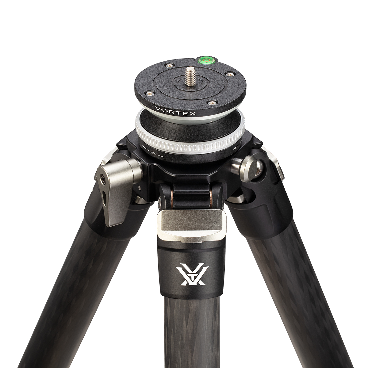 Vortex Switchback Carbon Tripod Kit