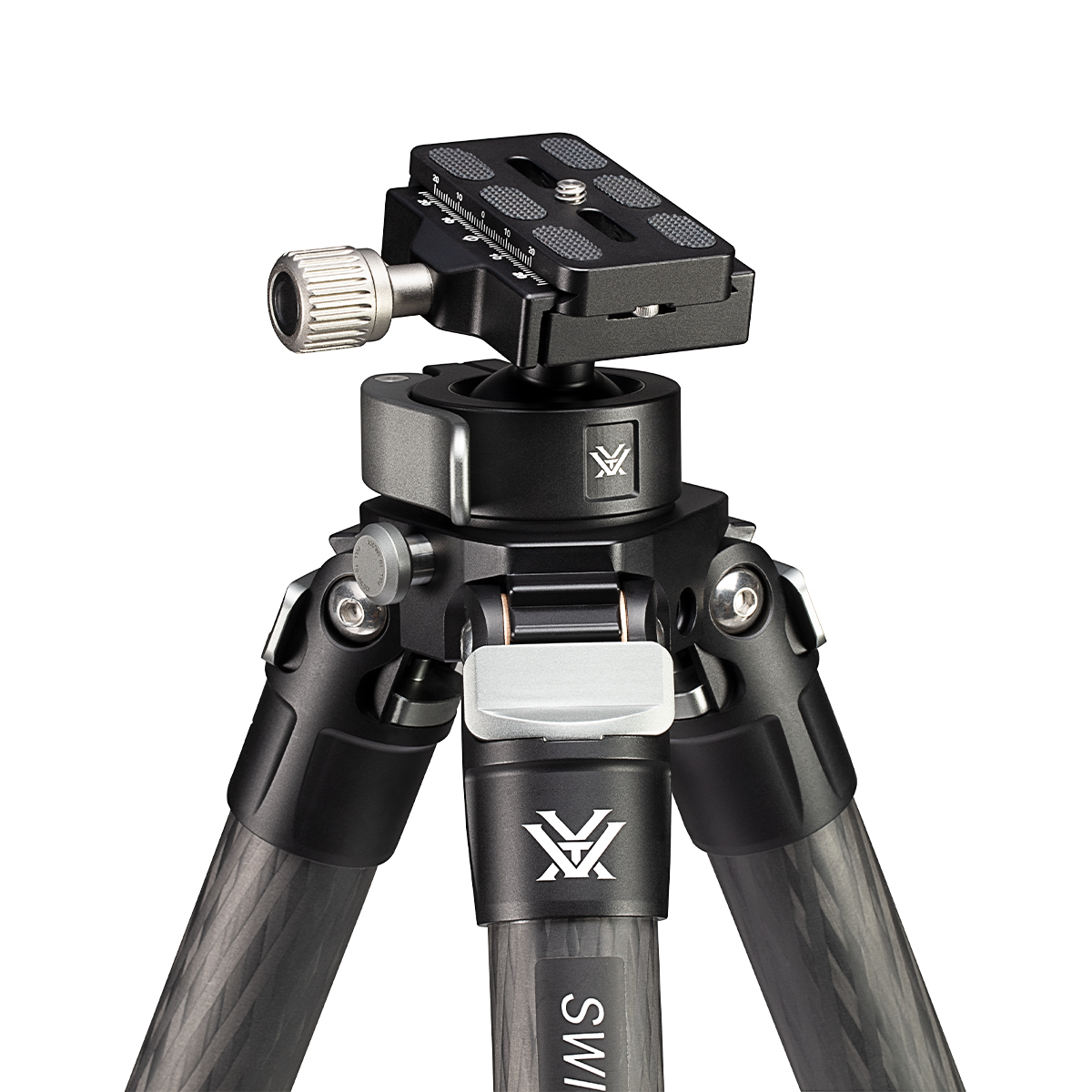 Vortex Switchback Carbon Tripod Kit