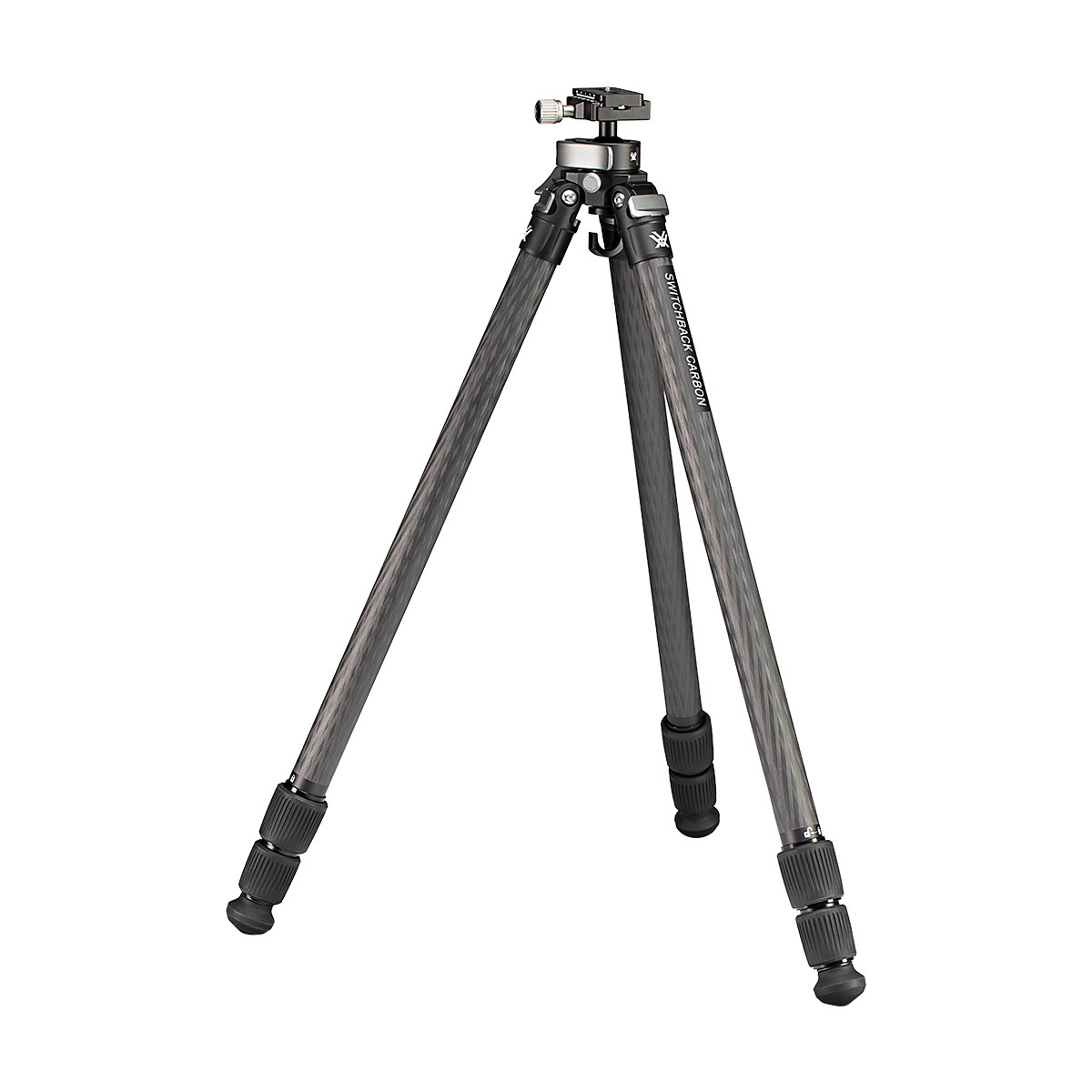 Vortex Switchback Carbon Tripod Kit
