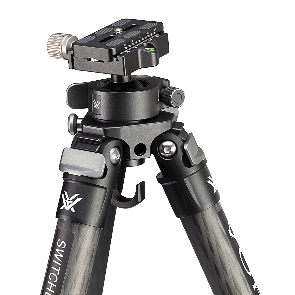 Vortex Switchback Carbon Tripod Kit