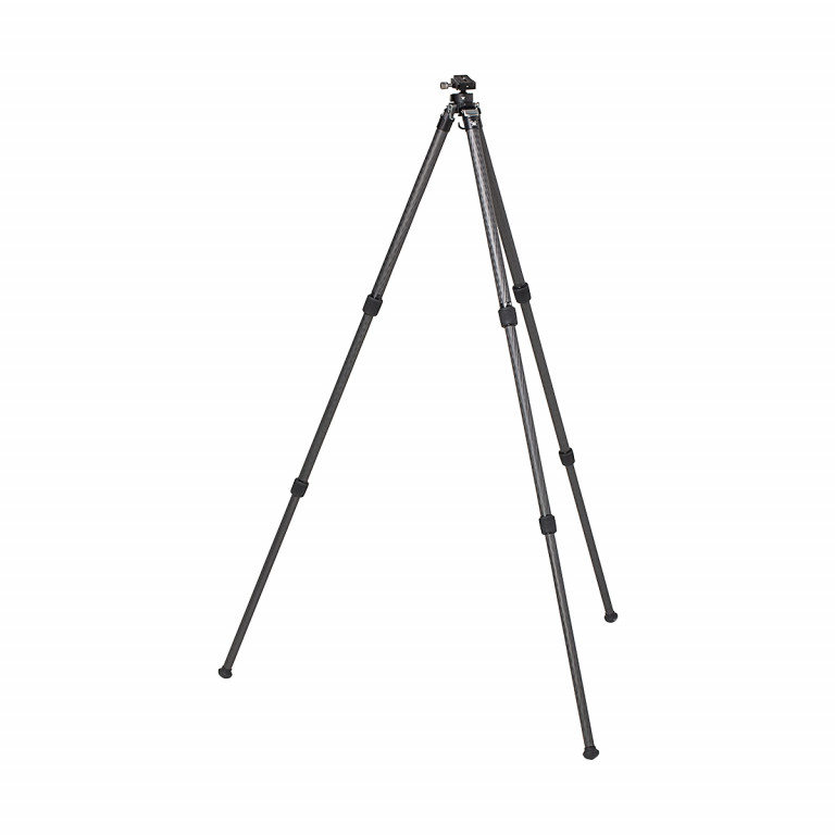 Vortex Switchback Carbon Tripod Kit