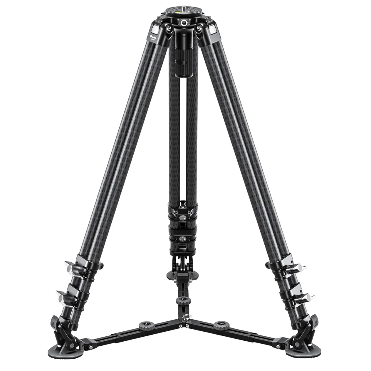 Leofoto KINGKONG LVC-193C&BV-10 Carbon Fibre Twin Leg Tripod - Max Load 10kg