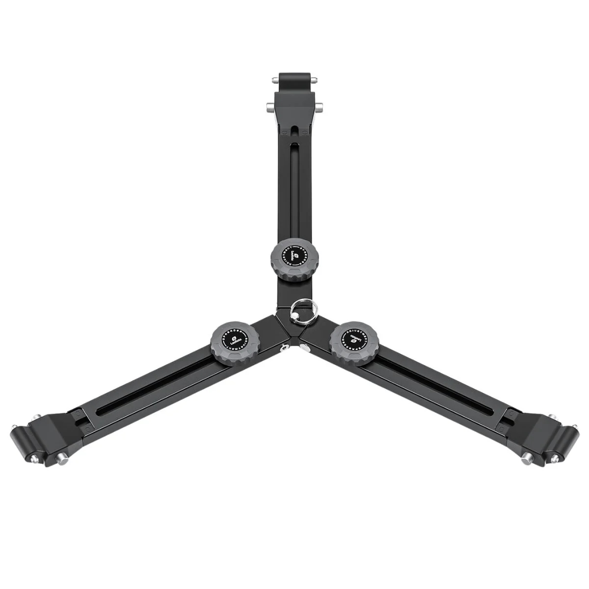 Leofoto KINGKONG LVC-193C&BV-10 Carbon Fibre Twin Leg Tripod - Max Load 10kg