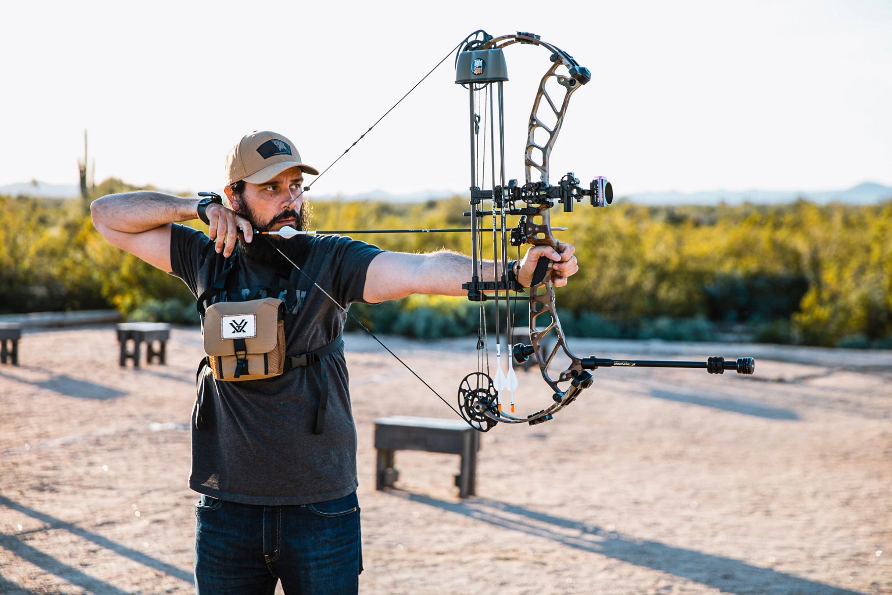 Vortex Triumph HD 10x42 Binocular - With Glass Pak