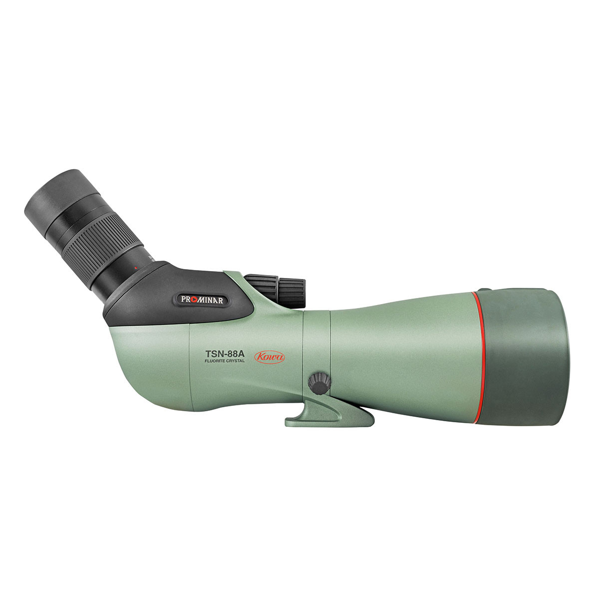 Kowa 25-60x88 TSN-88A PROMINAR Angled Spotting Scope Kit, Includes TE-11WZ II WA-Zoom Eyepiece