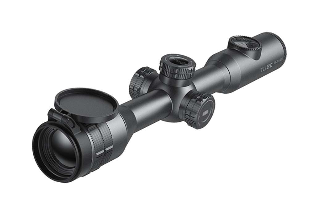 InfiRay TUBE TL50 V2 4-16x 384x288 12um <40mK Thermal Weapon Rifle Scope