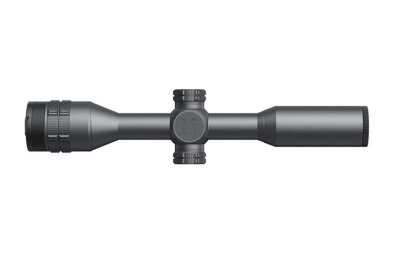 InfiRay TUBE TL50 V2 4-16x 384x288 12um <40mK Thermal Weapon Rifle Scope