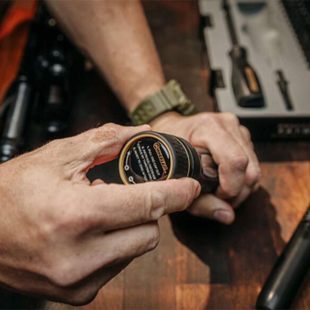 Wheeler FAT (Firearm Accurizing Torque) Ten Bit 10-65 in-lbs Torque Wrench