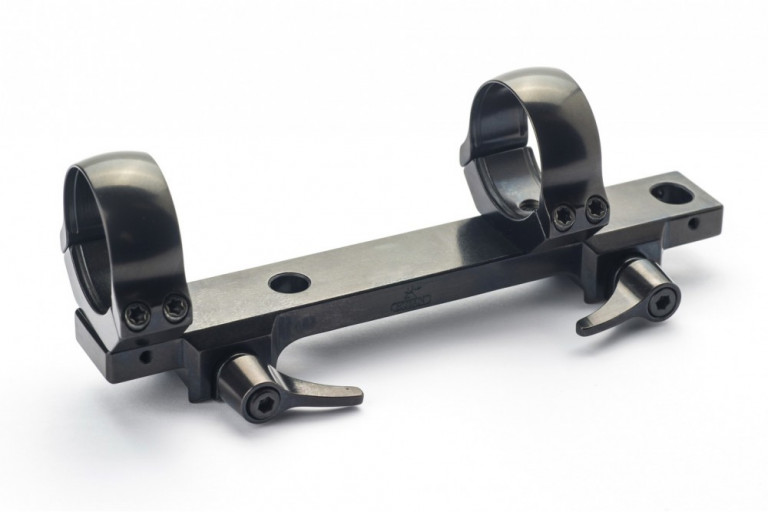 Rusan Steel One-piece quick-release mount - Steyr SSG - 34 mm, Height 14mm