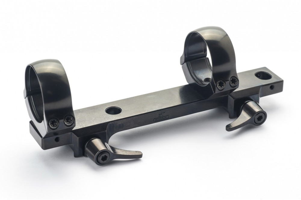 Rusan Steel One-piece quick-release mount - Steyr SSG - 40 mm, Height 14mm