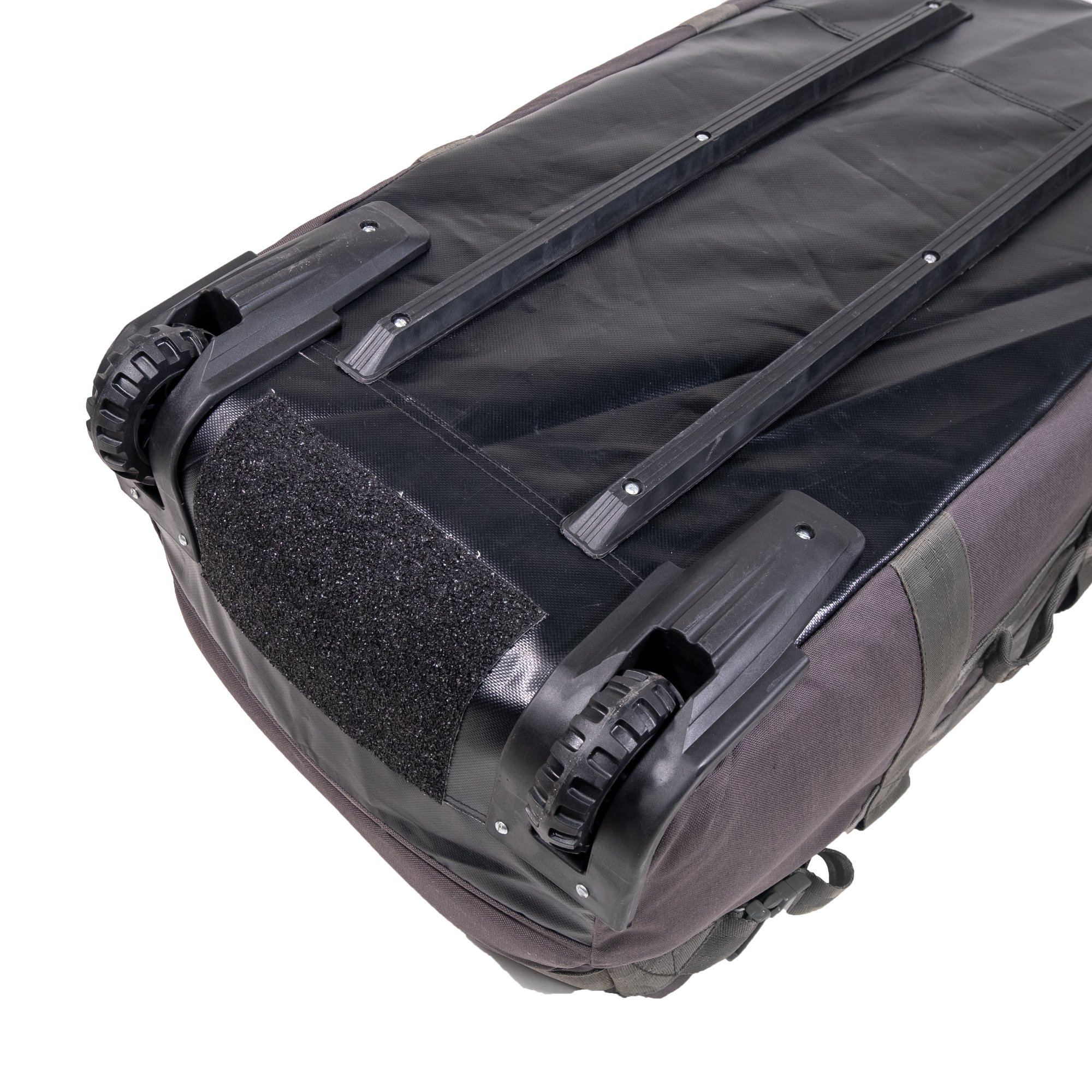 Ulfhednar 100 Litre Condura Duffel Bag with Wheels and Backpack Straps