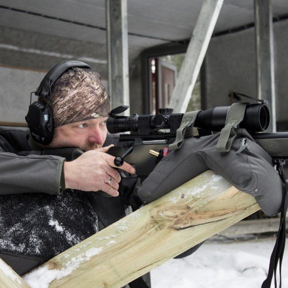 Ulfhednar Multipurpose Cordura Support Pillow with Heavy Filler