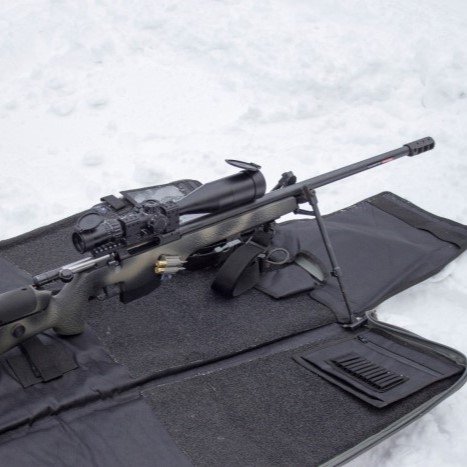 Ulfhednar Cordura Guncover / Mat with Backpack Straps 140cm