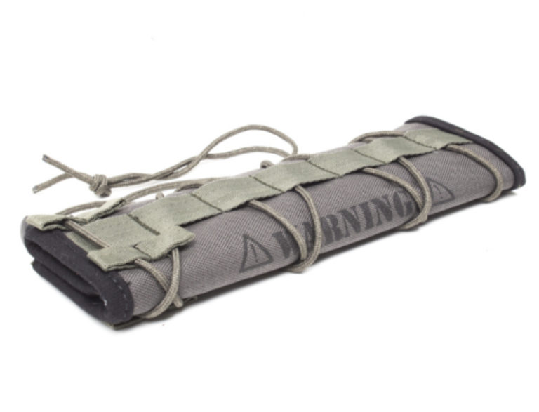 Ulfhednar Kevlar/Cordura Silencer Miragecover, Short
