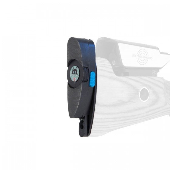 Ulfhednar Quick Adjustable Universal Butt Plate