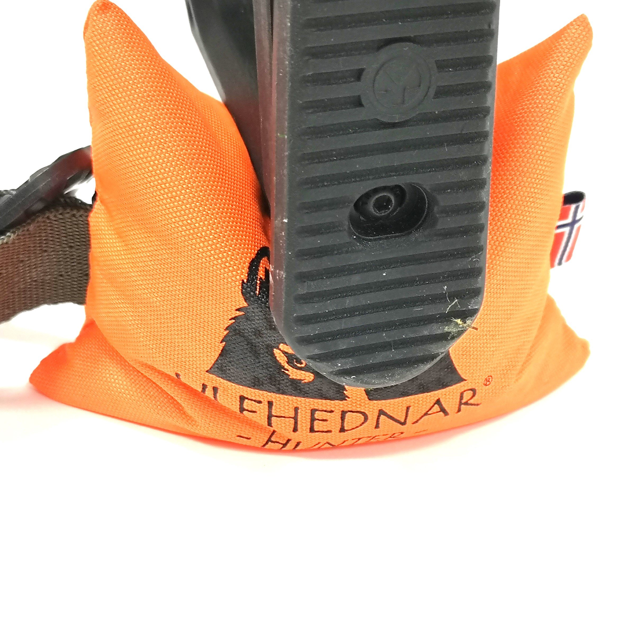Ulfhednar Hunter Filled Rear Bag 15x11x4cm