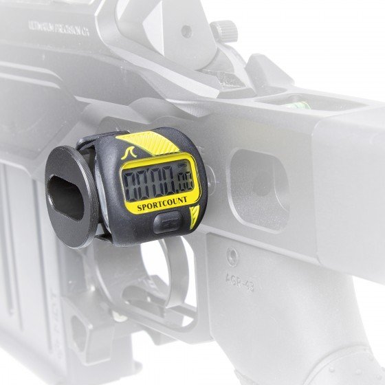 Ulfhednar Thumb Timer and Mount