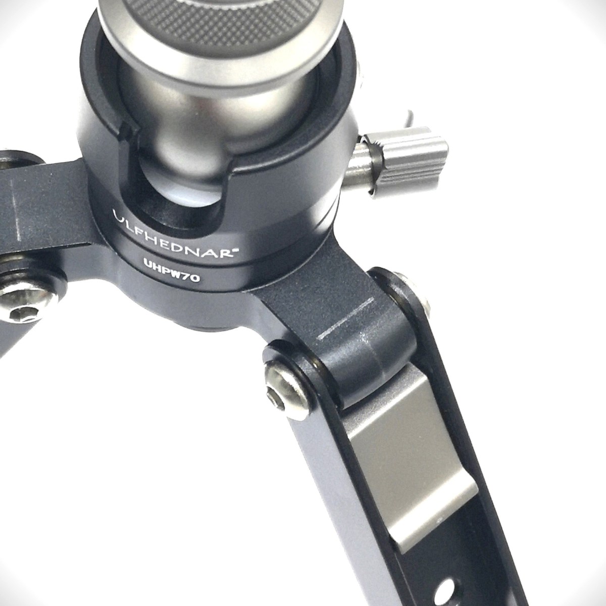 Ulfhednar Mini Tripod with Ball Head