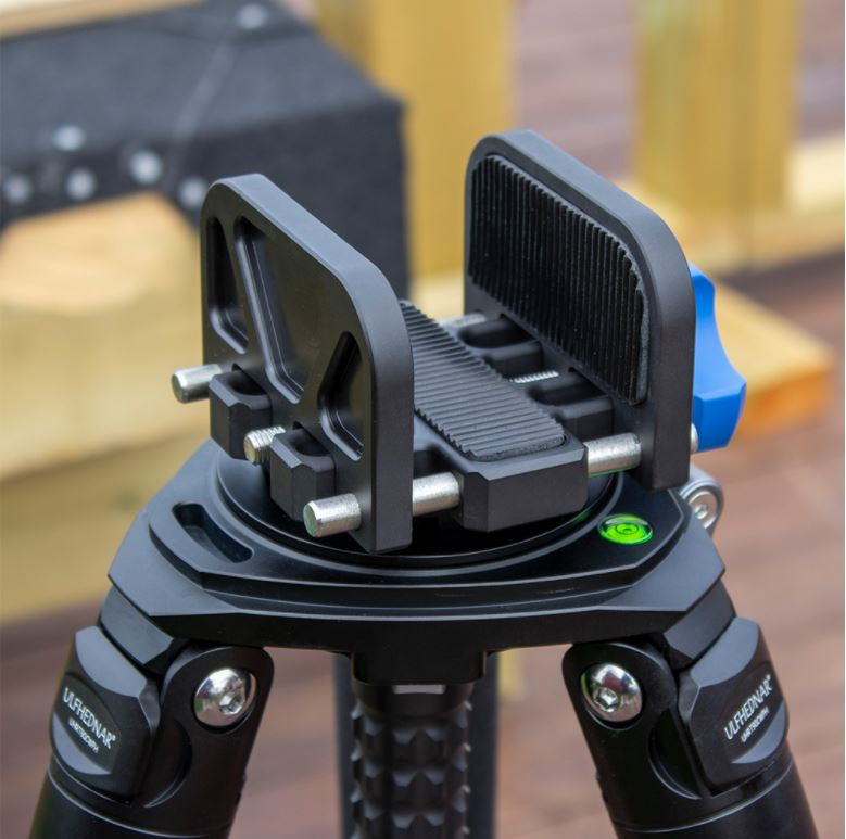 Ulfhednar Deadlock Clamp for Tripod Shooting Systems