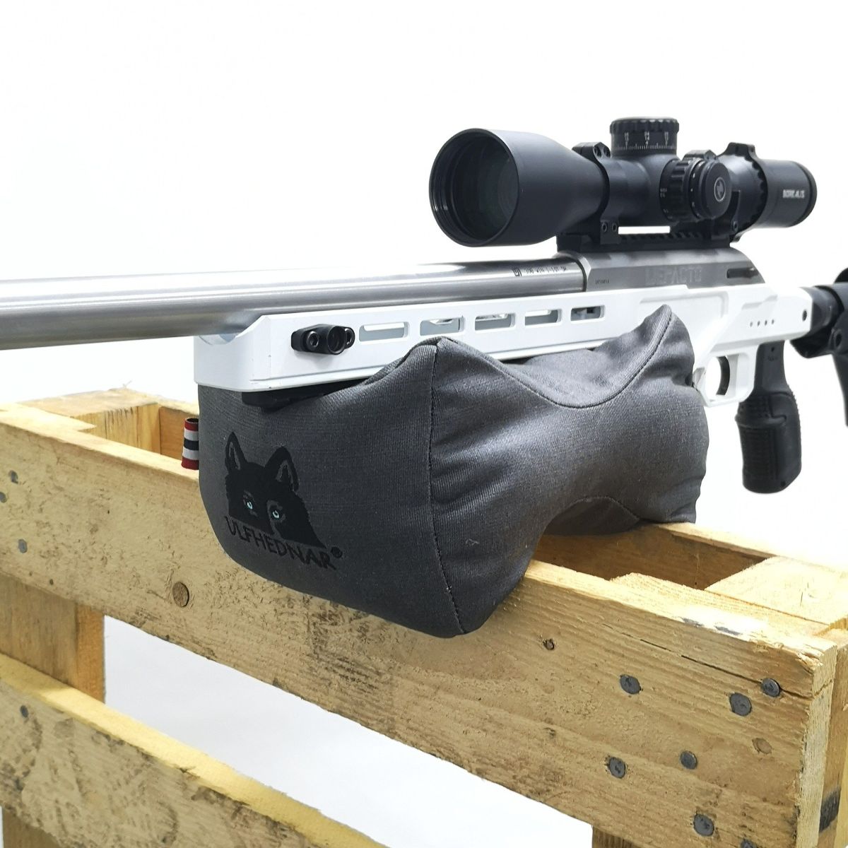 Ulfhednar KUDDI Waxed Condura Support Pillow with Sand Filling