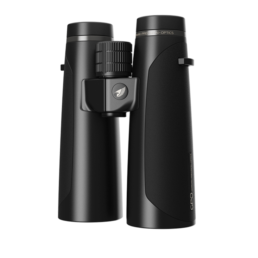 German Precision Optics Passion 10x50 Fullsize HD Field Binoculars - Black