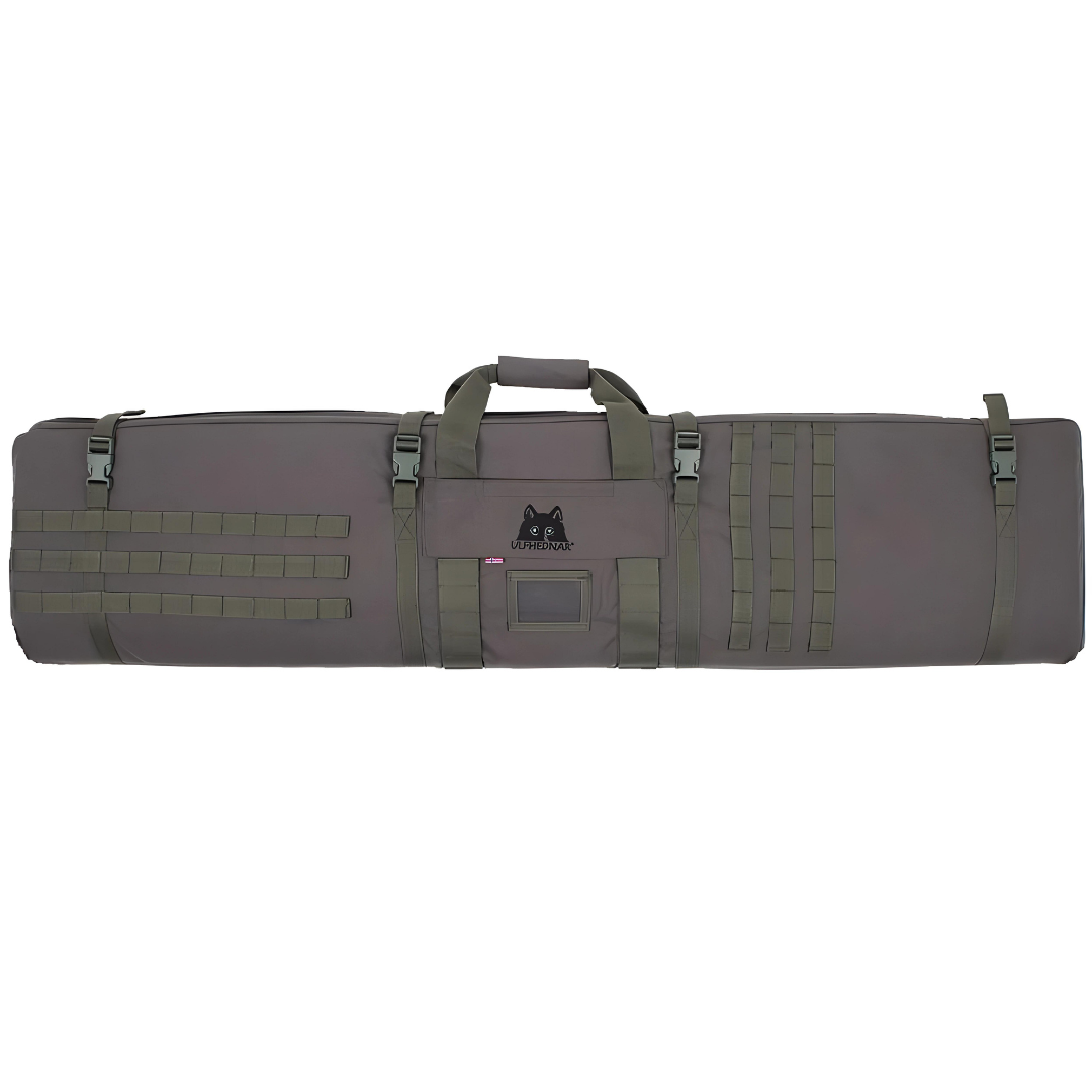 Ulfhednar Cordura Guncover / Mat with Backpack Straps 140cm