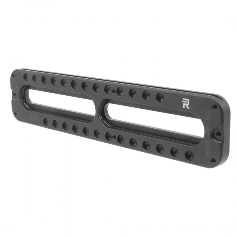 Really Right Stuff USR-180 180mm Universal SOAR Rail with AI Key Slot Hardware Kit