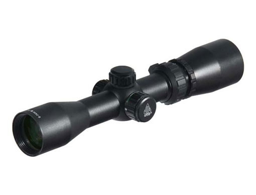 UTG Accushot 2-7x32 Handgun Scope with PDC Reticle