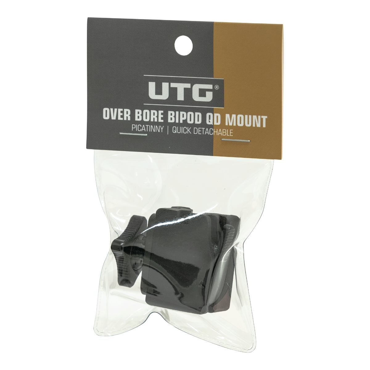 UTG Leapers Over Bore Bipod QD Mount
