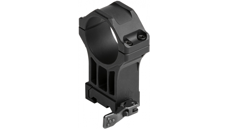 UTG Accu-Sync QR 34mm 2X-High Profile Picatinny Scope Mount Rings