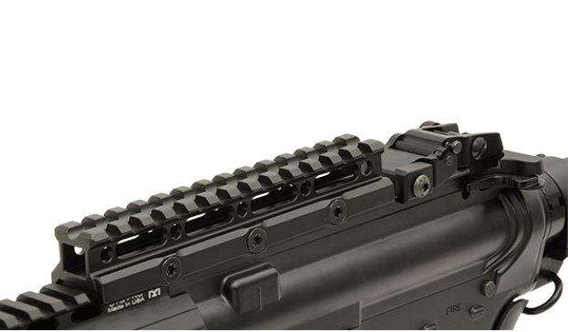 UTG Super Slim Picatinny Riser Mount, 0.75" Height, 13 Slots