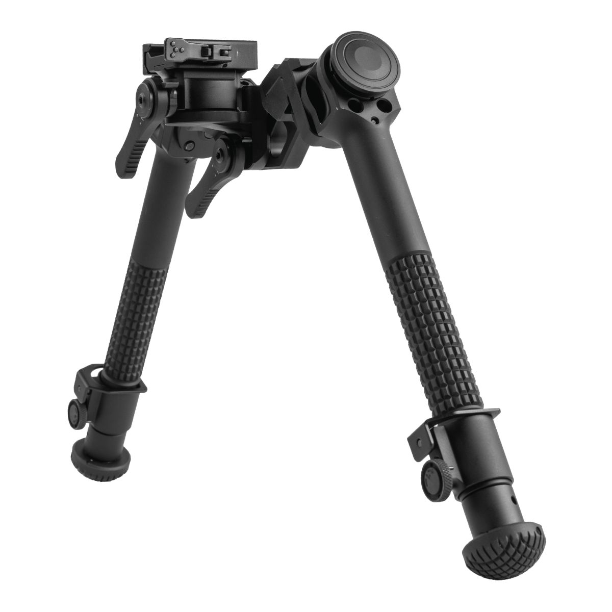UTG Goliath Bipod, 8 - 12" Picatinny 