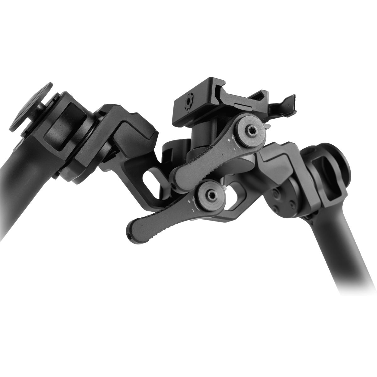 UTG Goliath Bipod, 8 - 12" Picatinny 