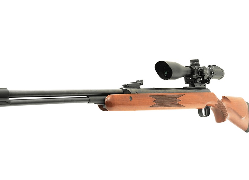 UTG 11mm Dovetail Airgun/.22 to Picatinny/Weaver Base Rail Rail Adaptor