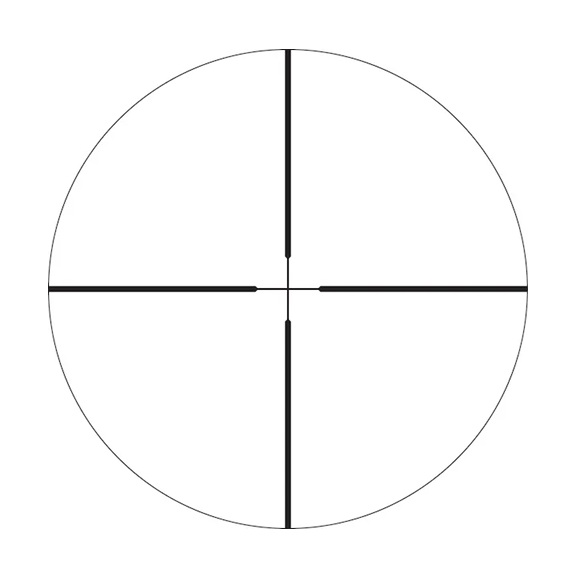 Vortex Diamondback 3-9x40 V-Plex Rifle Scope