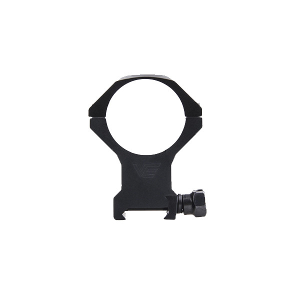 Vector Optics 34mm X-ACCU 1.6" High Profile Scope Picatinny Rings