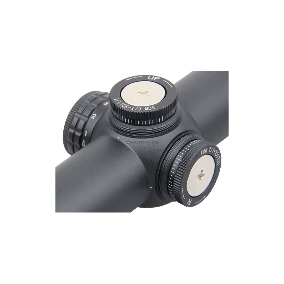 Vector Optics Victoptics SCB 2-5x24 IR VCB-CDO MOA 30mm Crossbow Scope