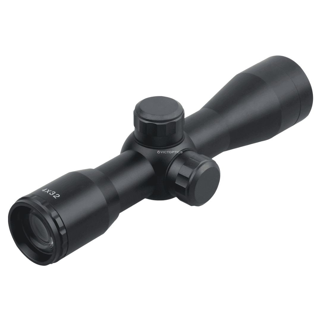 Vector Optics Victoptics B1 4x32 SFP R14 MOA Compact 1" Rifle Scope