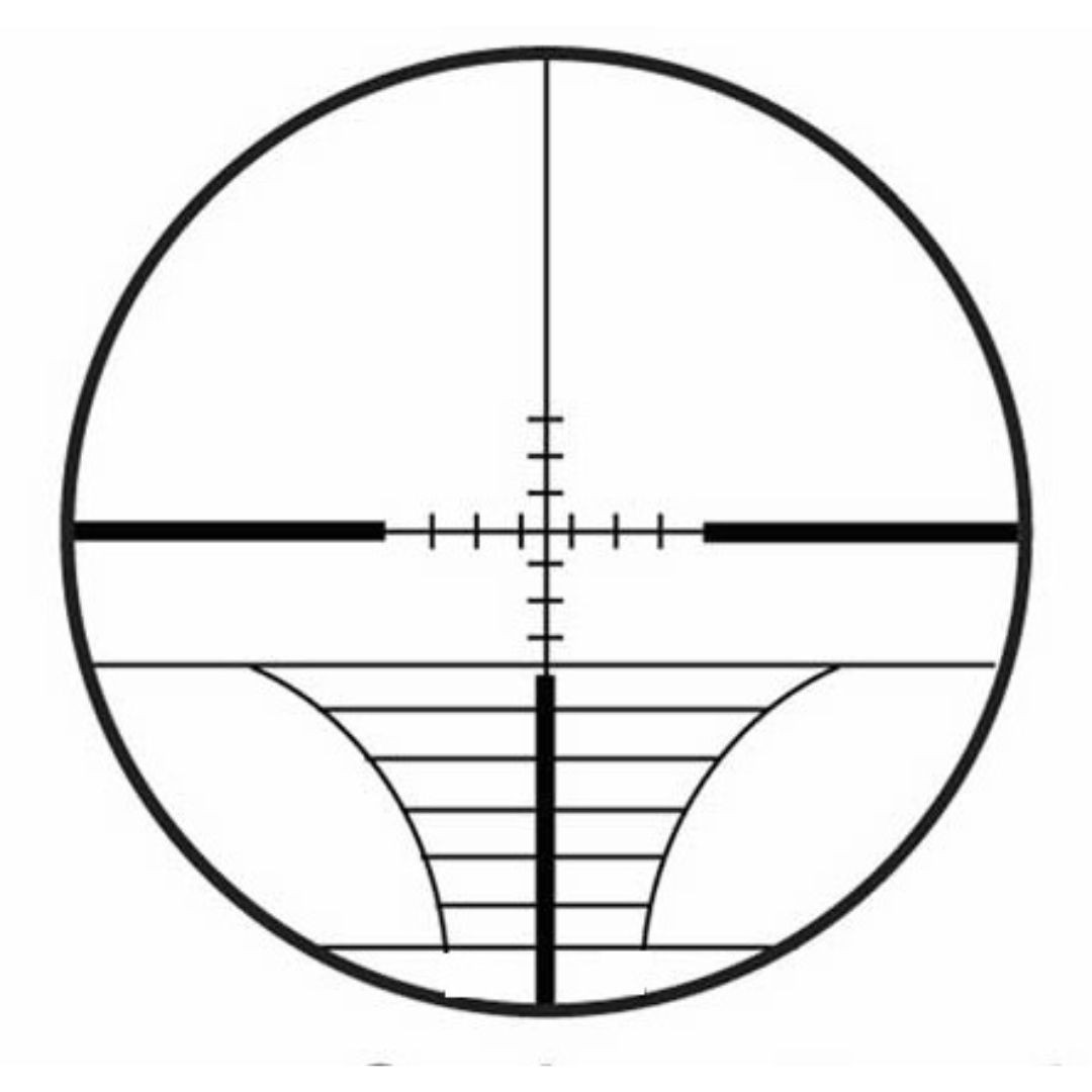 Vector Optics Victoptics B1 4x32 SFP R14 MOA Compact 1" Rifle Scope