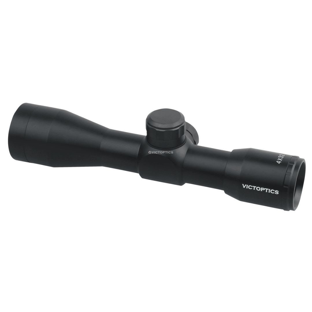 Vector Optics Victoptics B1 4x32 SFP R14 MOA Compact 1" Rifle Scope