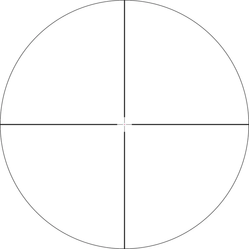 Vortex Crossfire II 3-9x40 SFP IR V-Brite Rifle Scope