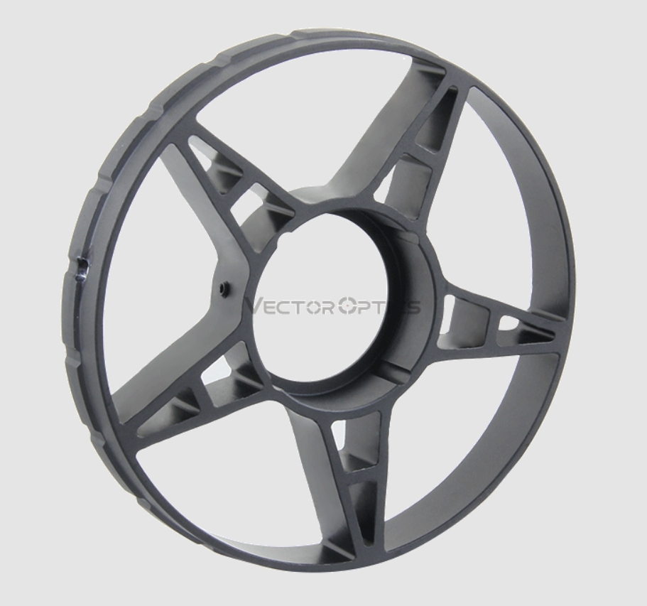 Vector Optics 100mm Universal Sidewheel - Large Multifit