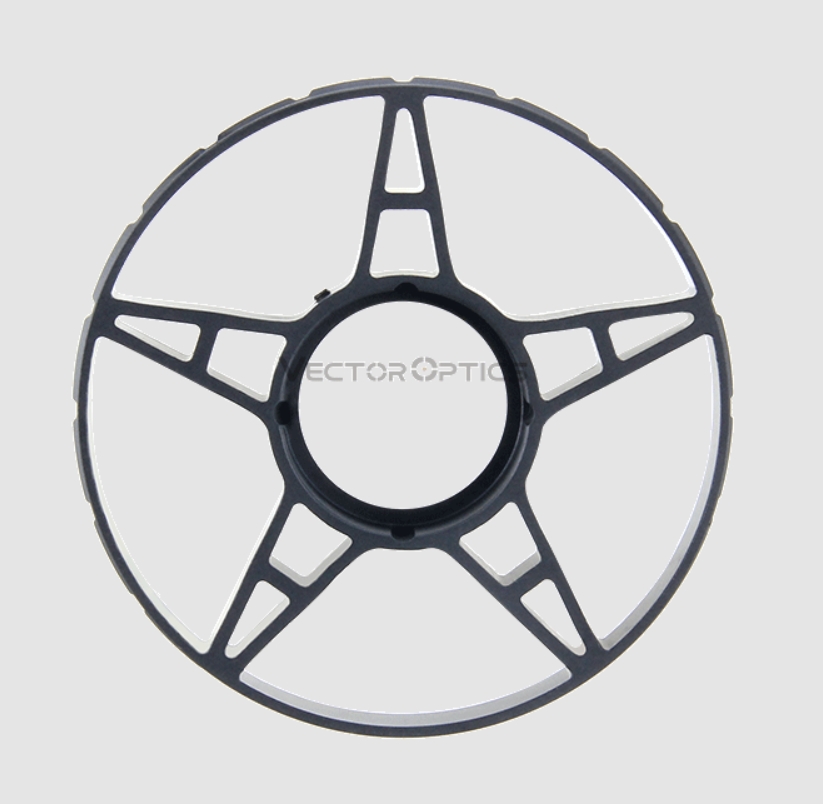 Vector Optics 100mm Universal Sidewheel - Large Multifit