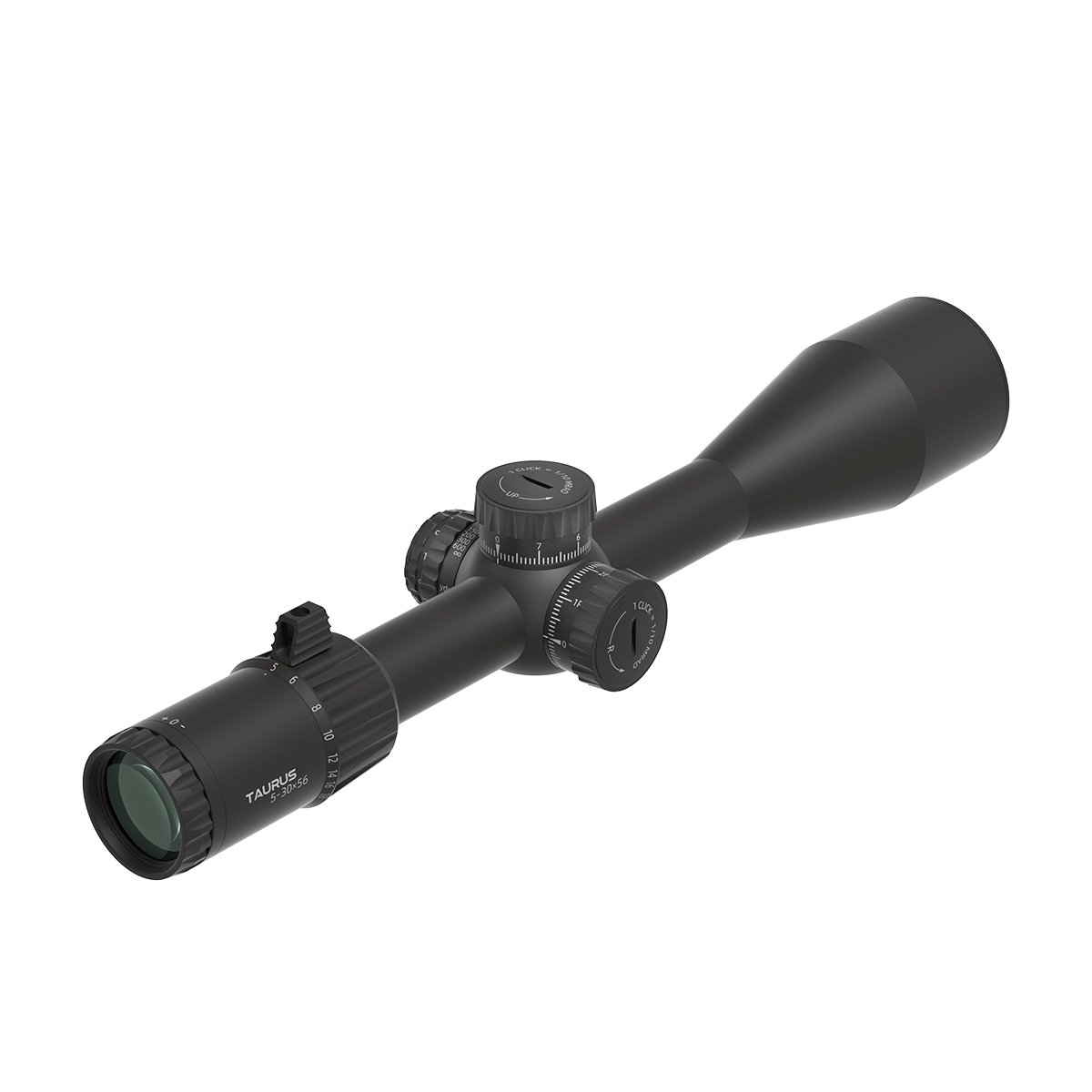 Vector Optics Taurus 5-30x56 GEN II FFP MPX1 1/10MIL 30mm Rifle Scope