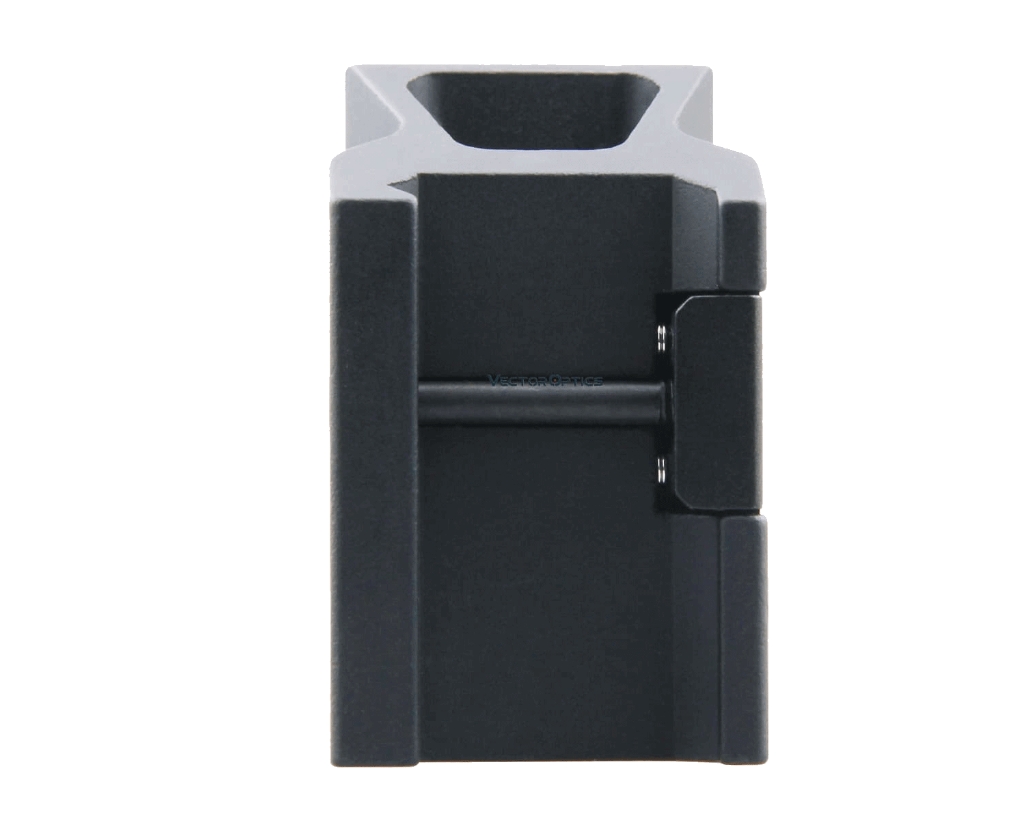 Montage Cantilever Vector Optics Pour Red Dot Tek / Docter - Lower 1/3 Co-witness - Alu