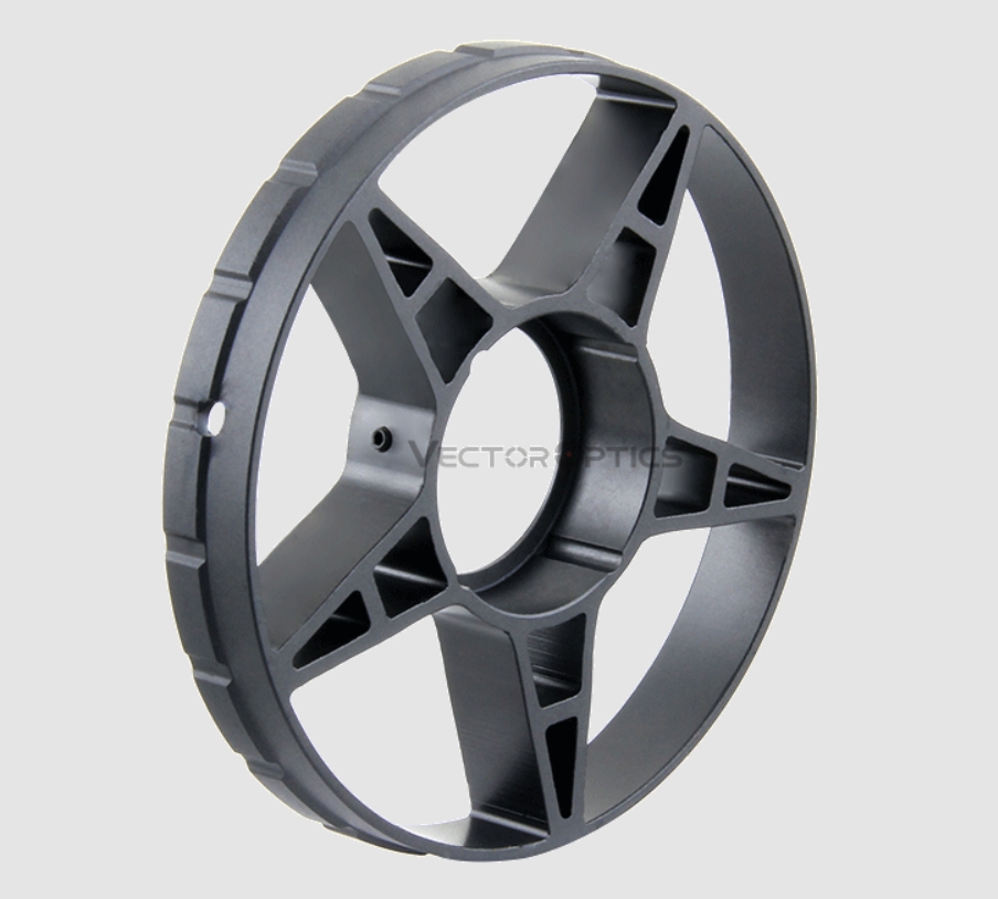Vector Optics 100mm Universal Sidewheel - Large Multifit