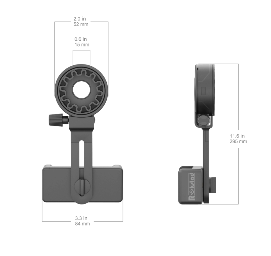 Vector Optics Ocular Lens Mobile Phone Adapter