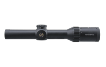 Vector Optics Continental 1-6x24 Tactical LPVO Riflescope