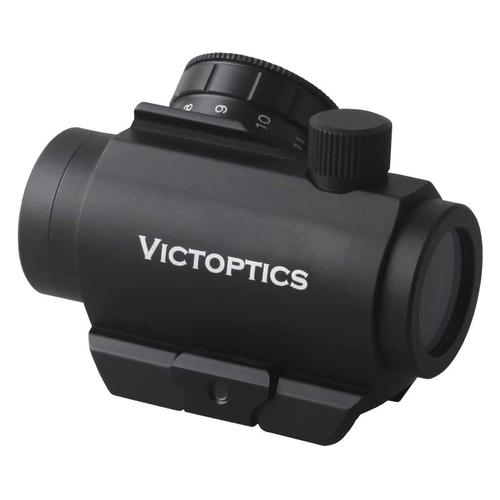 Vector Optics VictOptics 1x22 Red Dot Sight with 21mm Picatinny Riser Mount