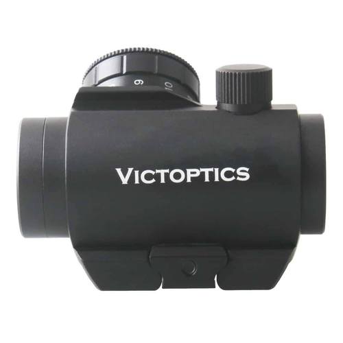 Vector Optics VictOptics 1x22 Red Dot Sight with 21mm Picatinny Riser Mount